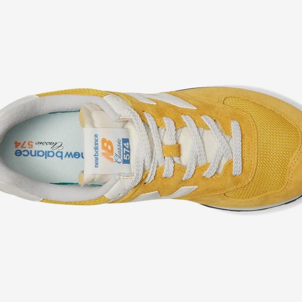 New Balance Unisex-Adult 574 Unisex Sz 11 Mens, 12.5 Women’s - Picture 2 of 6